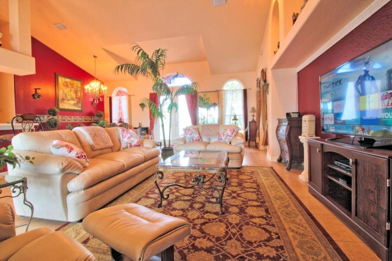 Villa Princess เคปคอรัล ภายนอก รูปภาพ
