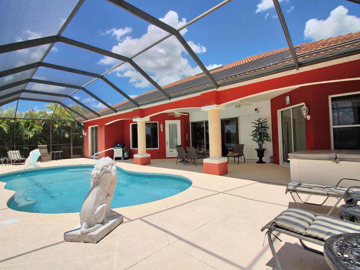 Villa Princess เคปคอรัล ภายนอก รูปภาพ