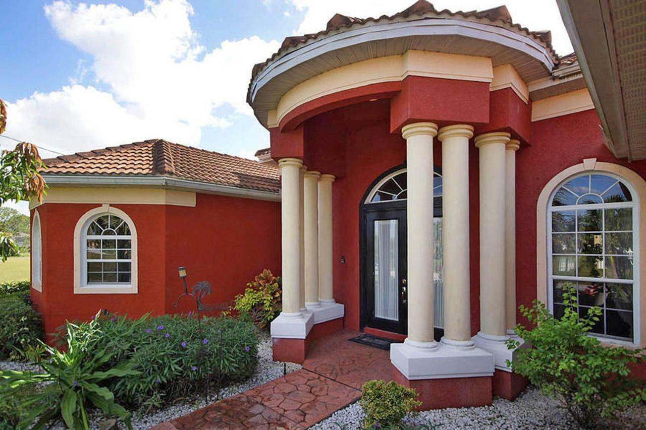 Villa Princess เคปคอรัล ภายนอก รูปภาพ