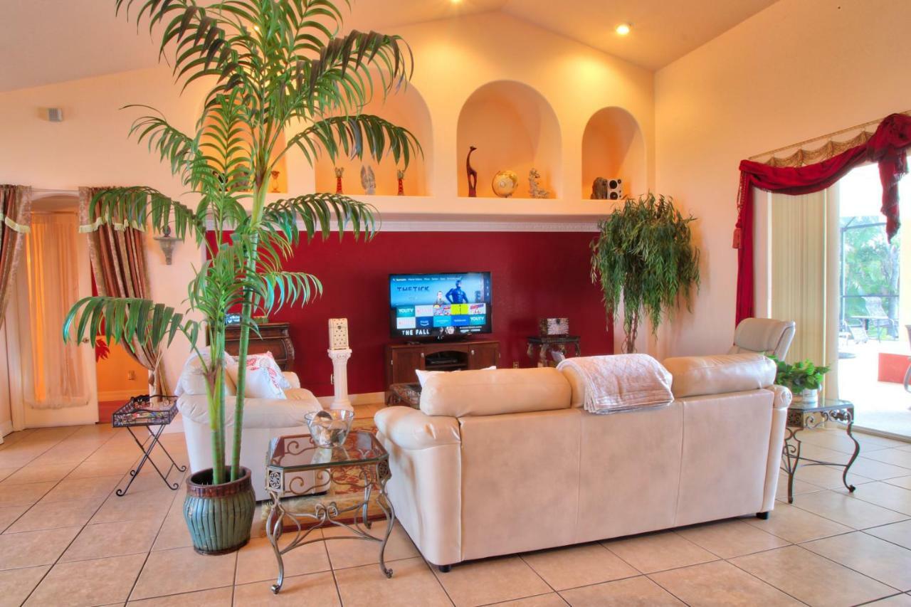 Villa Princess เคปคอรัล ภายนอก รูปภาพ